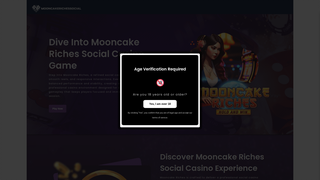 Thumbnail of mooncakerichessocial.com