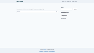 Thumbnail of iguidee.com