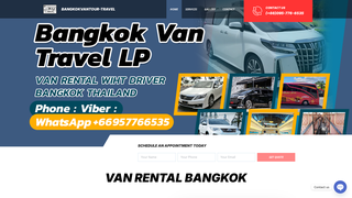 Thumbnail of bangkokvantour-travel.com
