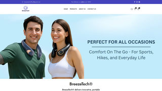 Thumbnail of breezetechlife.com