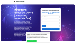 Thumbnail of immediatedox8e.com
