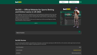 Thumbnail of bet365-live.net