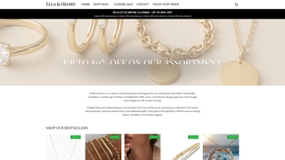 Thumbnail of ellaandhenrys.com