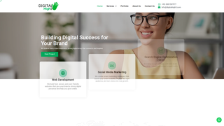 Thumbnail of digitalhigh5.com