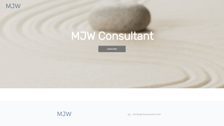 Thumbnail of mjwconsultant.com