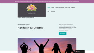 Thumbnail of emmanifestation.com