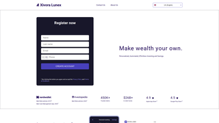 Thumbnail of xivoralunex.com