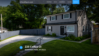 Screenshot of 225colfaxct.com
