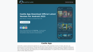 Thumbnail of castleapps1.com