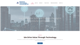Thumbnail of businesstechnologyconsultingou.com