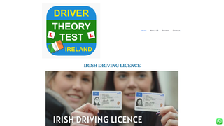 Thumbnail of ndlsdrivinglicence.com
