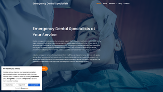 Thumbnail of emergencydentalspecialists.com