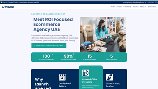 Thumbnail of novariseservices.com