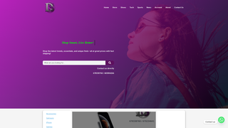Thumbnail of dumper-shop.com