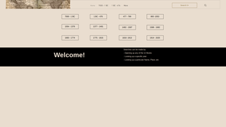 Thumbnail of chronologiamundi.com