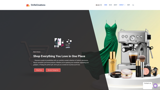 Thumbnail of oville-creations.com
