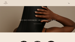 Thumbnail of dolchebeautyltd.com