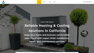 Thumbnail of modernhvacexperts.com