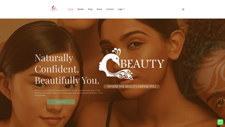 Thumbnail of cbeautyae.com