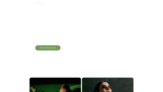 Thumbnail of greeninfluential.com