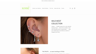 Thumbnail of kookiuk.com