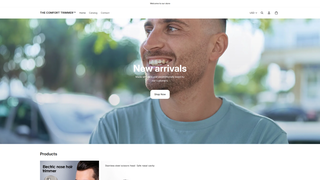 Thumbnail of thecomforttrimmer.com