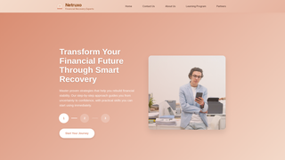 Thumbnail of netruxo.com