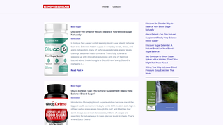 Thumbnail of bloodpressurelabs.com
