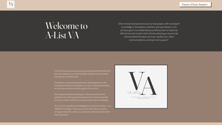 Thumbnail of thealistva.com