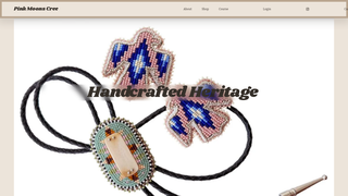 Thumbnail of pinkmoonscree.com