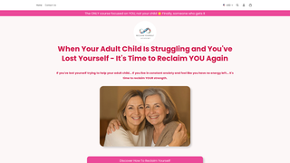 Thumbnail of reclaimyourselfacademy.com