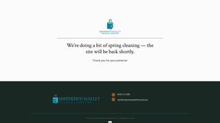 Thumbnail of shepherdswalletfinancial.com