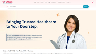 Thumbnail of globalrxstore.com