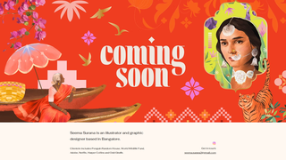 Thumbnail of seema-surana.com