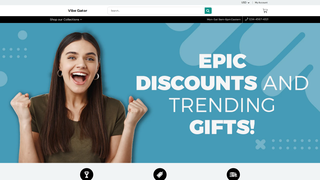 Thumbnail of vibegator.com