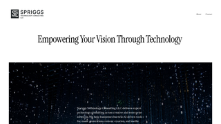 Thumbnail of spriggstechnologyconsulting.com