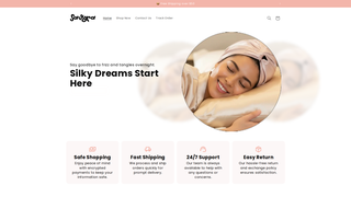 Thumbnail of thesavyra.com