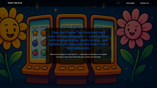 Thumbnail of gametaparea.com
