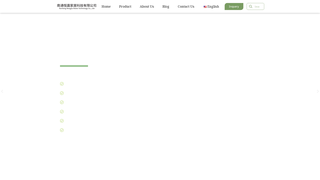 Thumbnail of nantonghengjia.com
