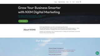 Thumbnail of nxm6.com