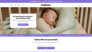 Thumbnail of kolluna.com