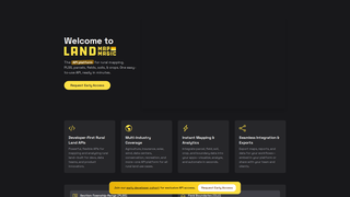 Thumbnail of landmapmagic.com