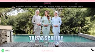 Thumbnail of msberipinkcloset.com