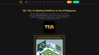 Thumbnail of ttjltop.com