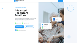 Thumbnail of medicaladvantagegroup.net