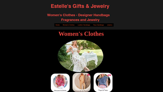 Thumbnail of estellesgiftsandjewelry.com