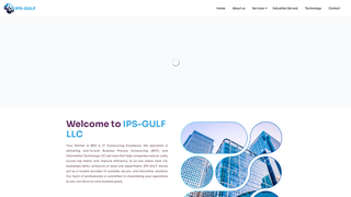 Thumbnail of ips-gulf.com