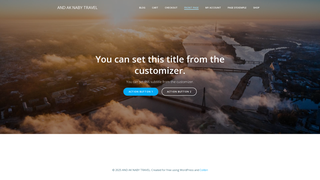Thumbnail of andaknabytravel.com