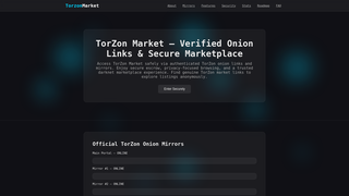 Thumbnail of torzon-url.com