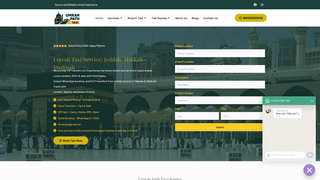 Thumbnail of umrahpathtaxi.com